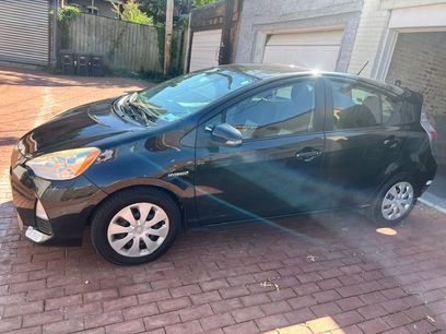 Used 2012 Toyota Prius C Three