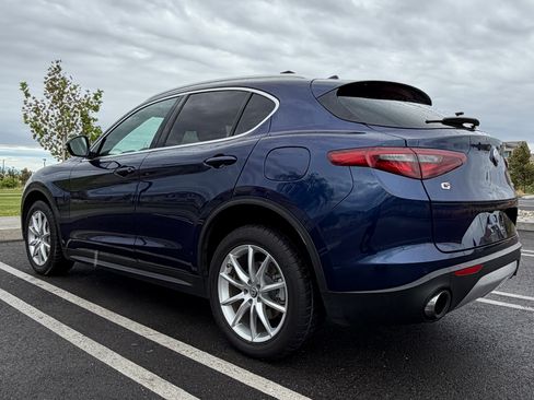 Used 2018 Alfa Romeo Stelvio Ti AWD/4WD image 8