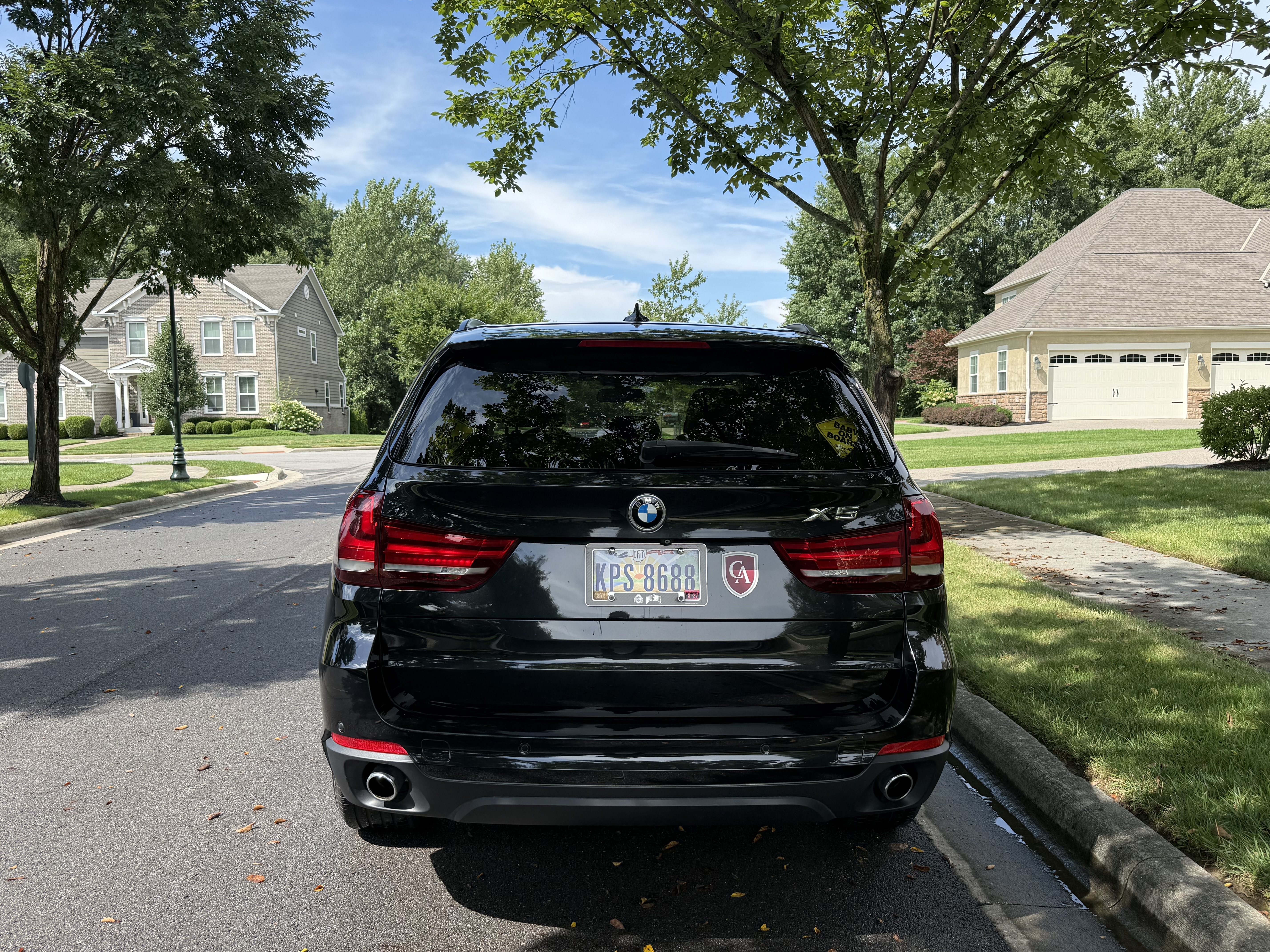 Used 2015 BMW X5 xDrive35d AWD/4WD image 6