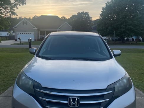 Used 2014 Honda CR-V EX image 2