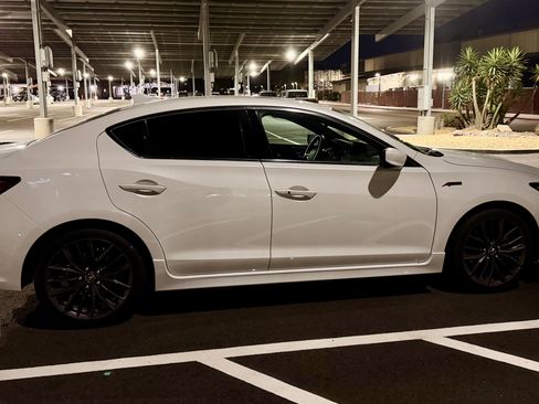 Used 2021 Acura ILX image 6