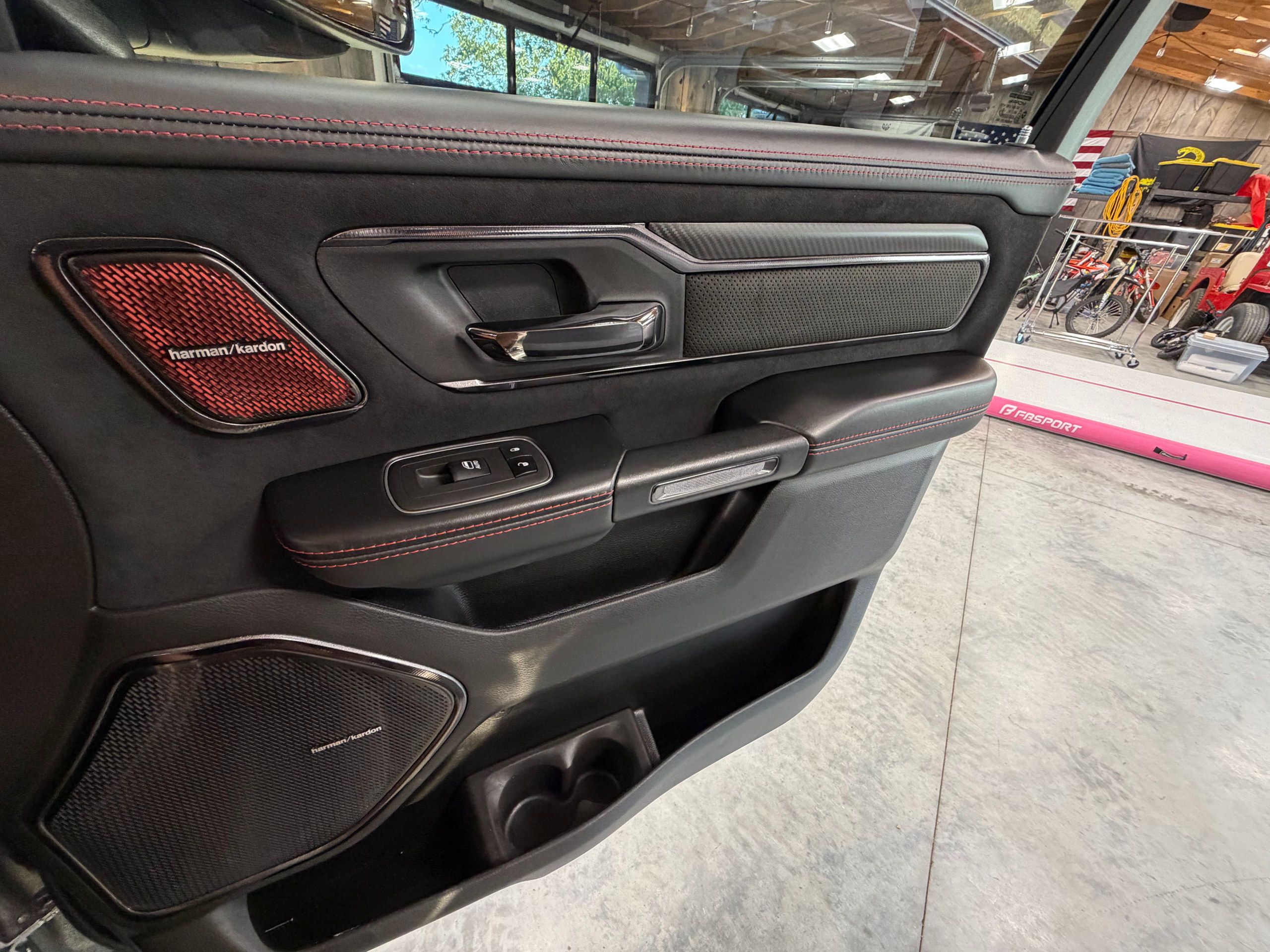 Used 2022 RAM 1500 TRX w/ TRX Level 2 Equipment Group AWD/4WD image 25