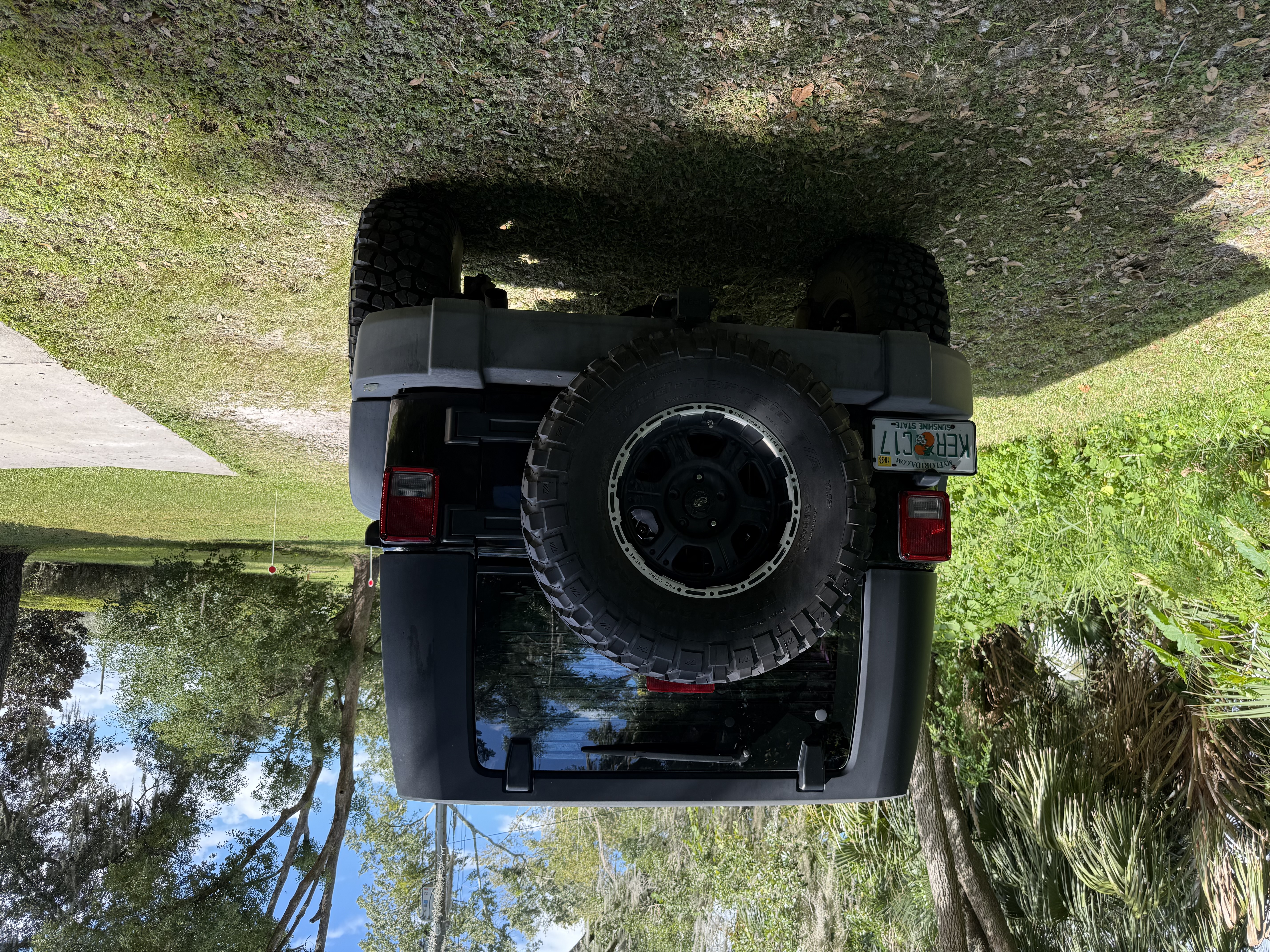 Used 2008 Jeep Wrangler X AWD/4WD image 4