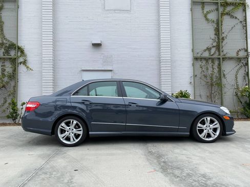 Used 2013 Mercedes-Benz E 350 Sedan image 1