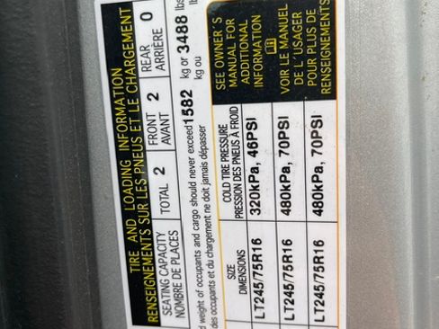 Used 2022 Mercedes-Benz Sprinter 2500 image 15