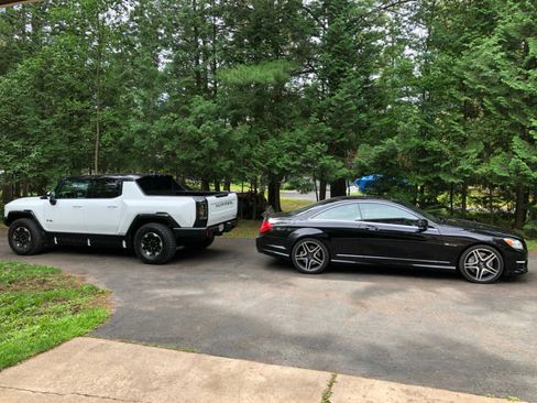 Used 2022 GMC Hummer EV Edition 1 image 8