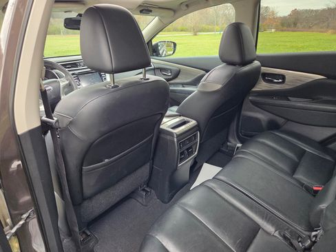 Used 2015 Nissan Murano Platinum w/ Platinum Technology Package image 13