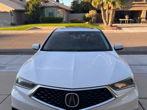 Used 2019 Acura TLX V6 image 1