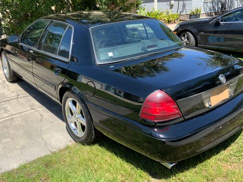 Used 2003 Mercury Marauder Sedan 4D image 5