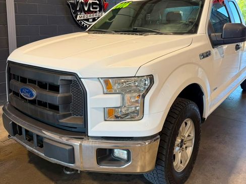 Used 2016 Ford F150 XL w/ Equipment Group 101A Mid AWD/4WD image 6