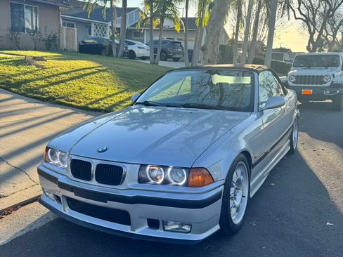 Used 1999 BMW M3 Convertible RWD image 9