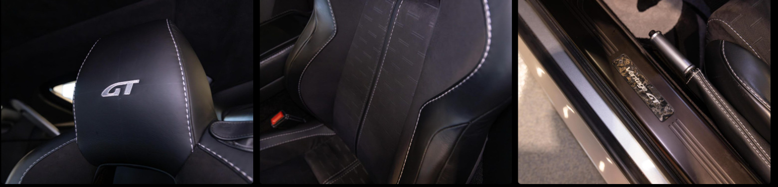 Used 2015 Aston Martin V8 Vantage GT RWD image 8