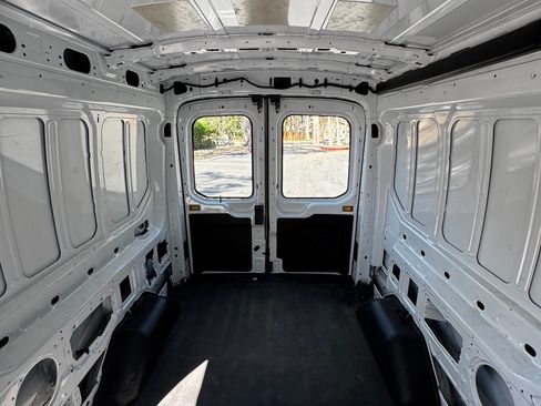 Used 2020 Ford Transit 250 Medium Roof RWD image 13