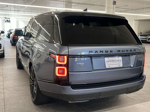 Used 2022 Land Rover Range Rover Westminster Edition AWD/4WD image 6