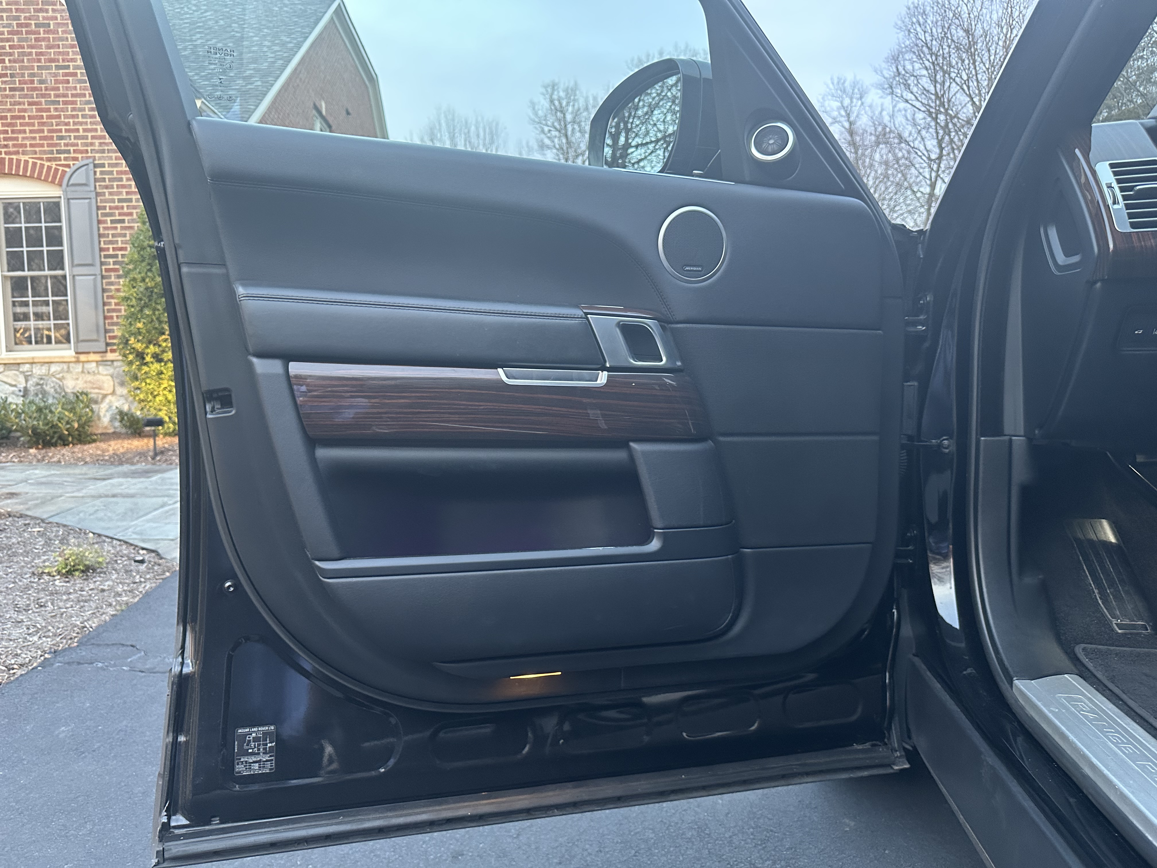 Used 2016 Land Rover Range Rover HSE AWD/4WD image 15