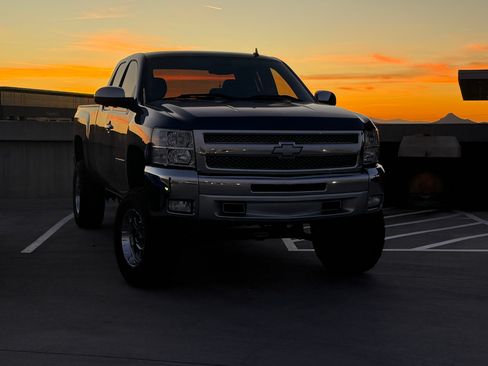 Used 2013 Chevrolet Silverado 1500 LT w/ All-Star Edition RWD image 13
