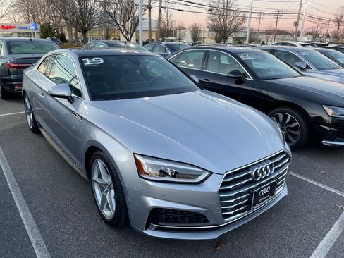Used 2019 Audi A5 2.0T Premium Plus w/ Premium Plus image 5