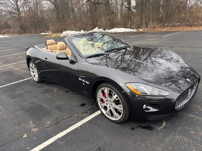 Used 2015 Maserati GranTurismo Convertible