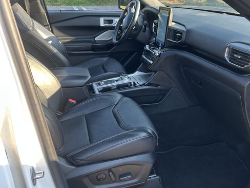 Used 2021 Ford Explorer ST w/ Equipment Group 401A AWD/4WD image 6