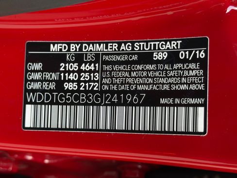 Used 2016 Mercedes-Benz GLA 45 AMG 4MATIC image 26