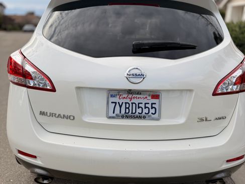 Used 2013 Nissan Murano SL image 10