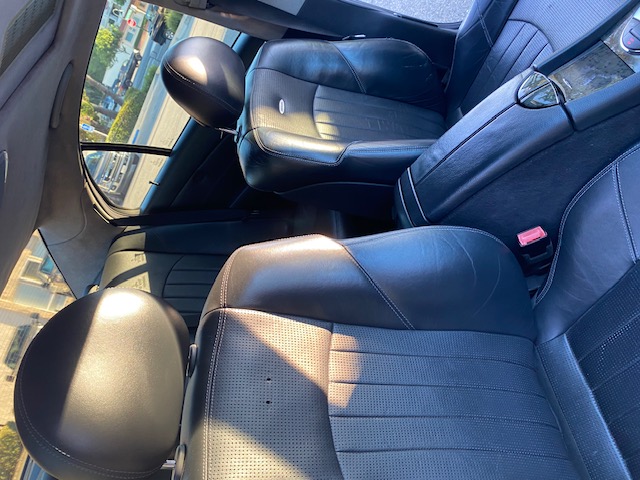 Used 2004 Mercedes-Benz E 55 AMG Sedan image 24
