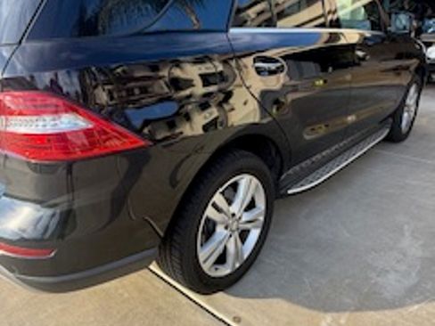 Used 2014 Mercedes-Benz ML 350 4MATIC image 5