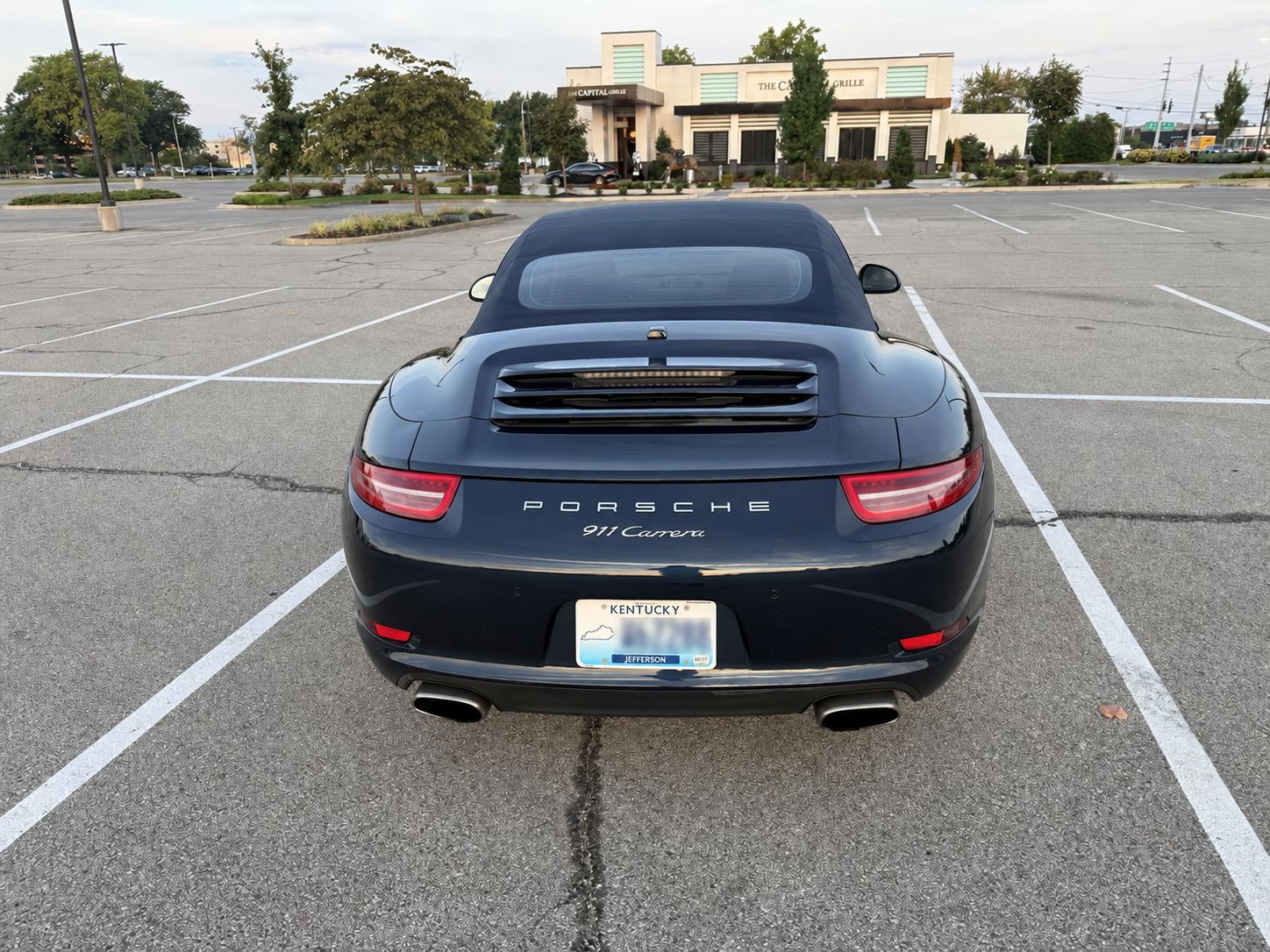 Used 2016 Porsche 911 Carrera image 16