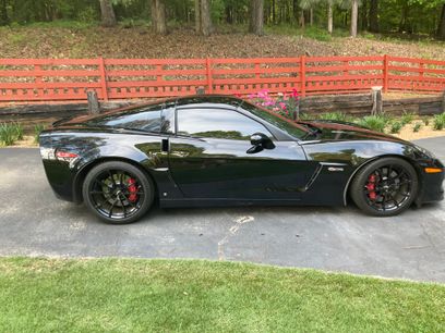 Used 2008 Chevrolet Corvette Z06 w/ Preferred Equipment Group