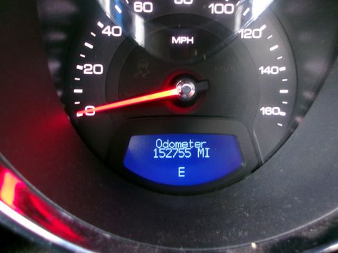 Used 2013 Cadillac CTS Luxury RWD image 14