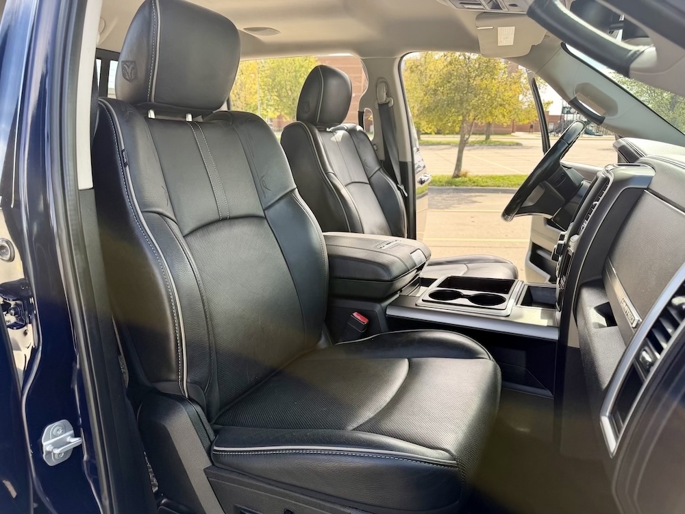 Used 2015 RAM 1500 Limited AWD/4WD image 14