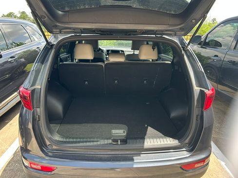 Used 2018 Kia Sportage EX w/ EX Sport Appearance Package FWD image 8