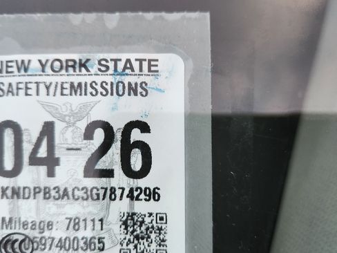 Used 2016 Kia Sportage LX w/ Option Group 017 image 18