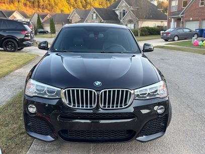 Used 2017 BMW X4 xDrive28i
