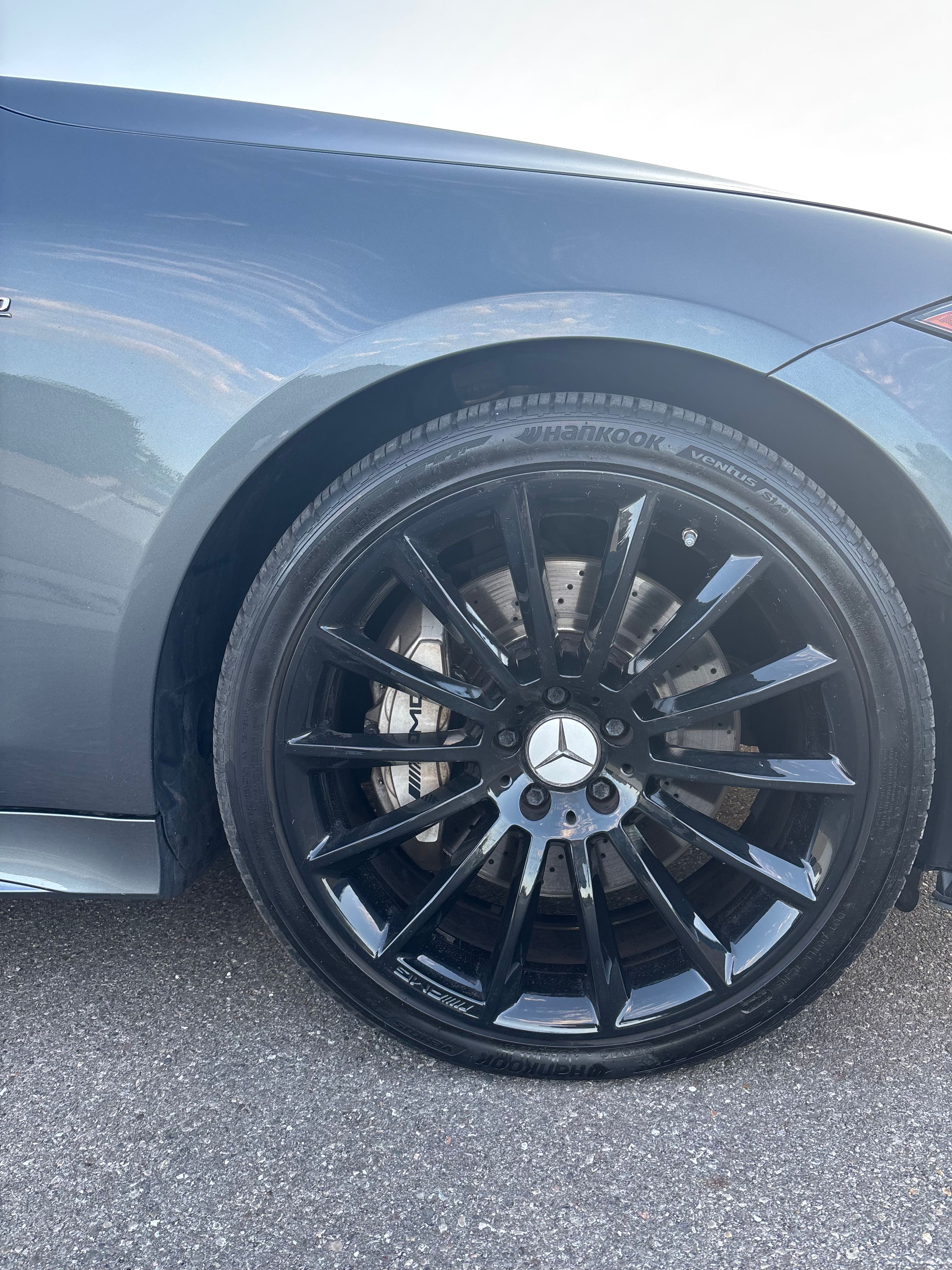 Used 2020 Mercedes-Benz CLS 53 AMG 4MATIC image 10