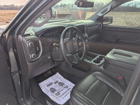 Used 2020 GMC Sierra 1500 SLT w/ SLT Premium Plus Package image 10