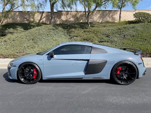 Used 2020 Audi R8 V10 performance image 1