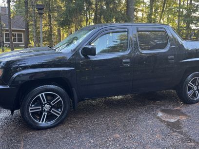 Used 2012 Honda Ridgeline Sport