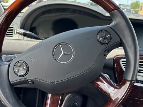 Used 2008 Mercedes-Benz CL 550 image 9