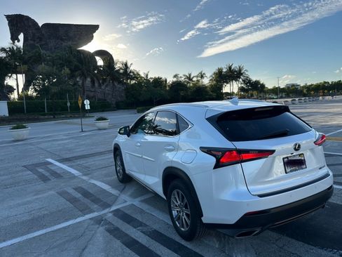 Used 2021 Lexus NX 300 FWD w/ Accessory Package 2 image 9