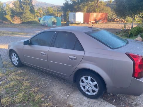 Used 2006 Cadillac CTS 2.8 w/ 2.8L V6 Luxurto Package image 12