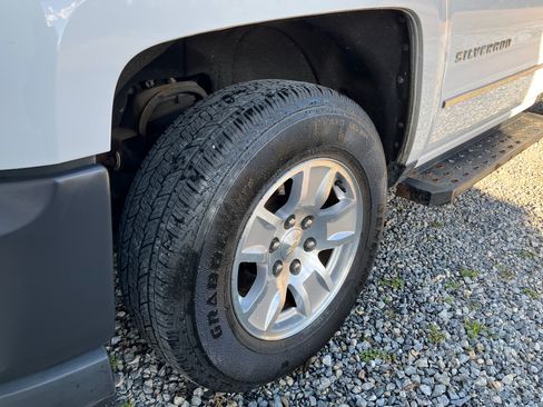 Used 2016 Chevrolet Silverado 1500 W/T image 13