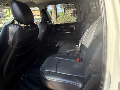 Used 2018 RAM 1500 Laramie w/ Protection Group AWD/4WD image 10