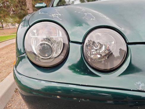 Used 2004 Jaguar S-TYPE R image 15