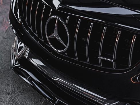 Used 2021 Mercedes-Benz C 63 AMG S image 10