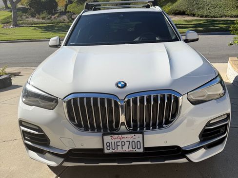 Used 2021 BMW X5 xDrive45e w/ Premium Package image 6