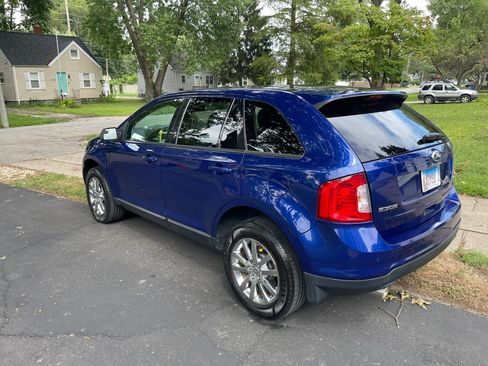 Used 2013 Ford Edge SEL FWD image 9
