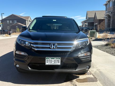 Used 2016 Honda Pilot EX-L image 2