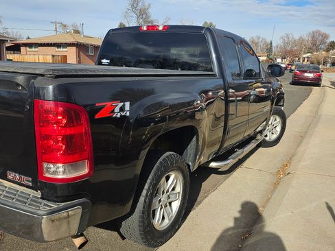 Used 2009 GMC Sierra 1500 SLE w/ Power Pack Plus image 4