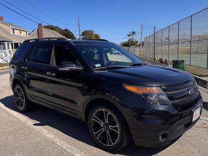 Used 2013 Ford Explorer Sport